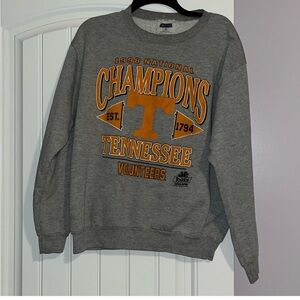 Tennessee Volunteers sweatshirt